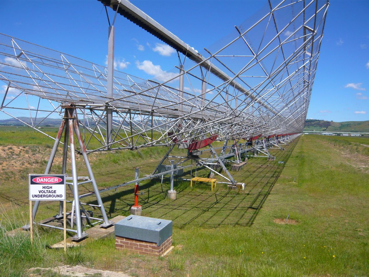 Molonglo Radio Observatory
