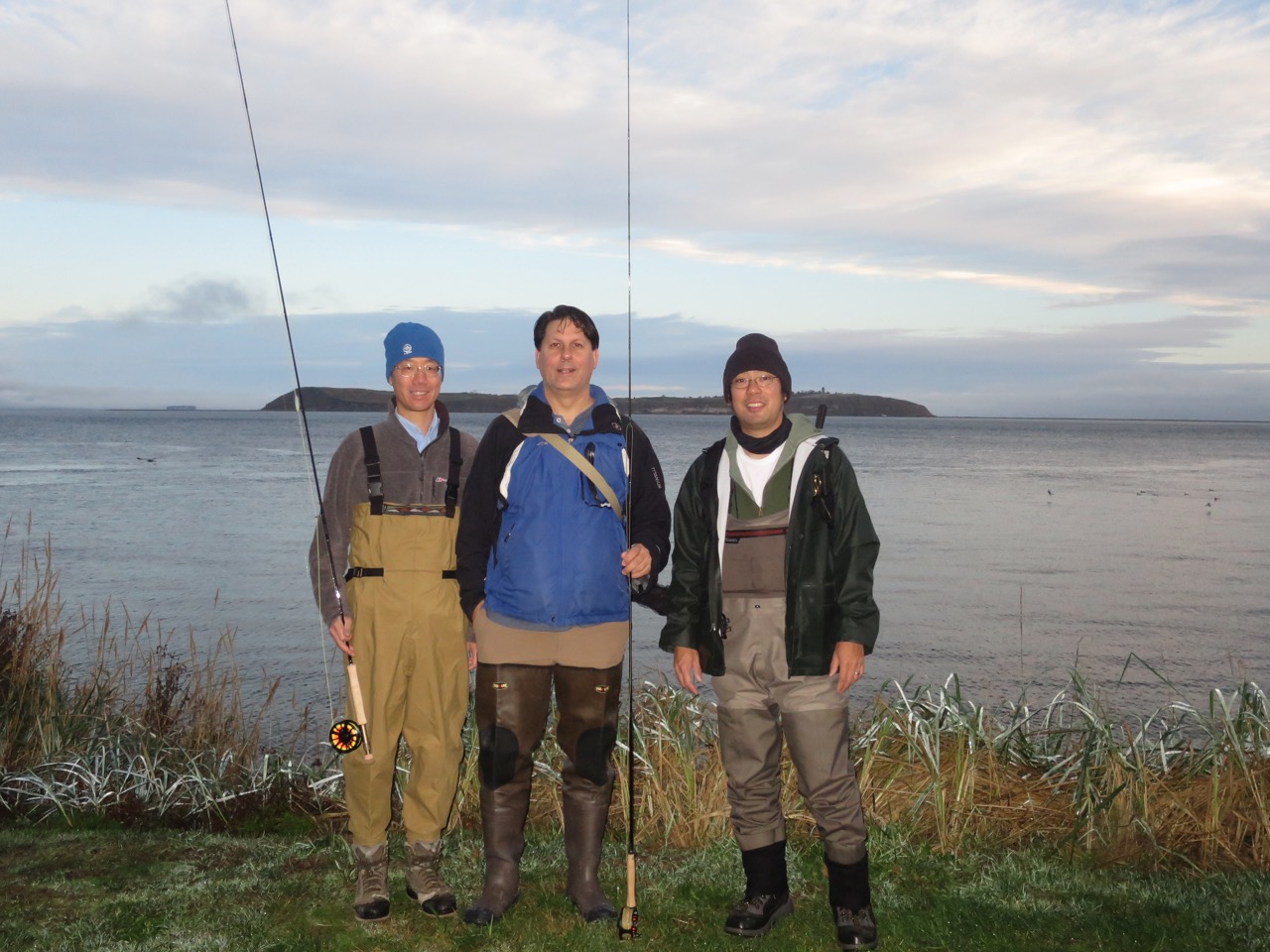 Olympic Peninsula Fly-Fishing 2016