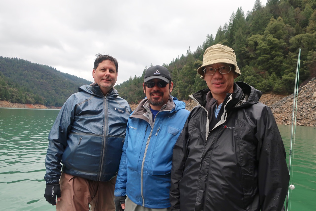 Grass Valley Fly-Fishing 2019