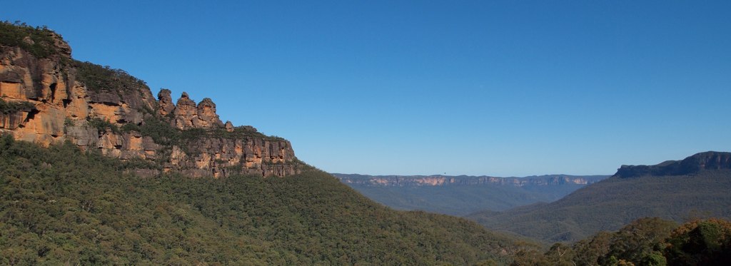 Blue Mountains