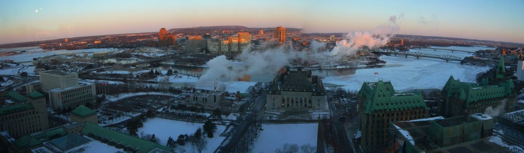 Postcard from Ottawa