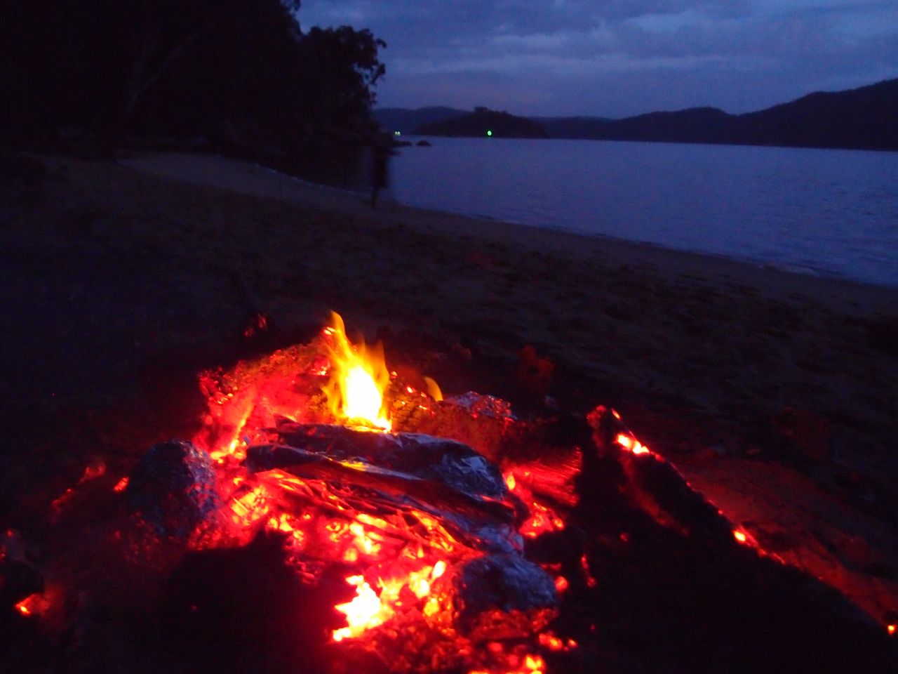 Hawkesbury River 2012