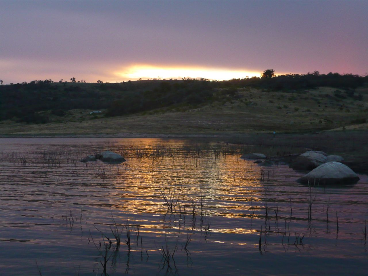 Lake Eucumbene 2013