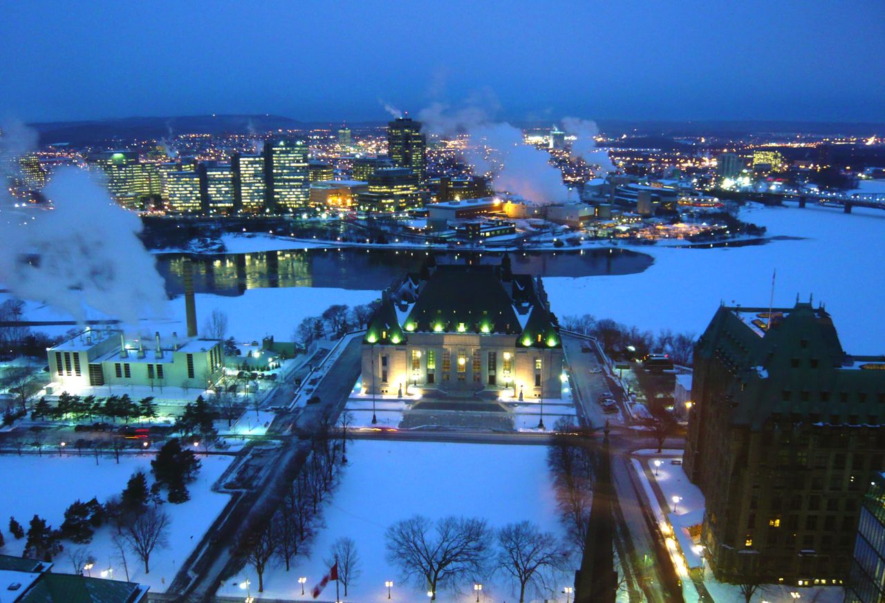 Postcard from Ottawa 2011