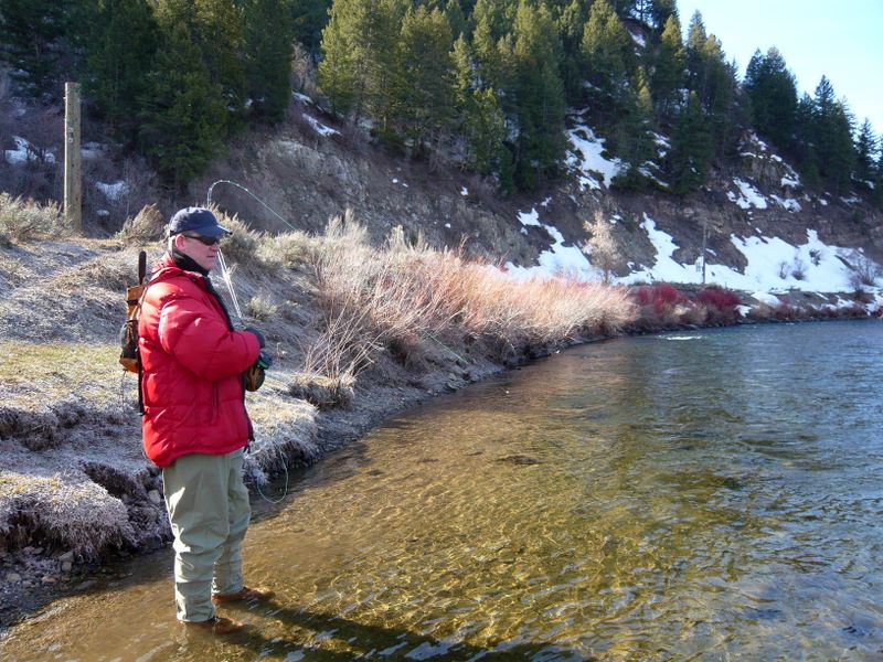 Fishing, Renovating and Ballroom Dancing in Utah 2008