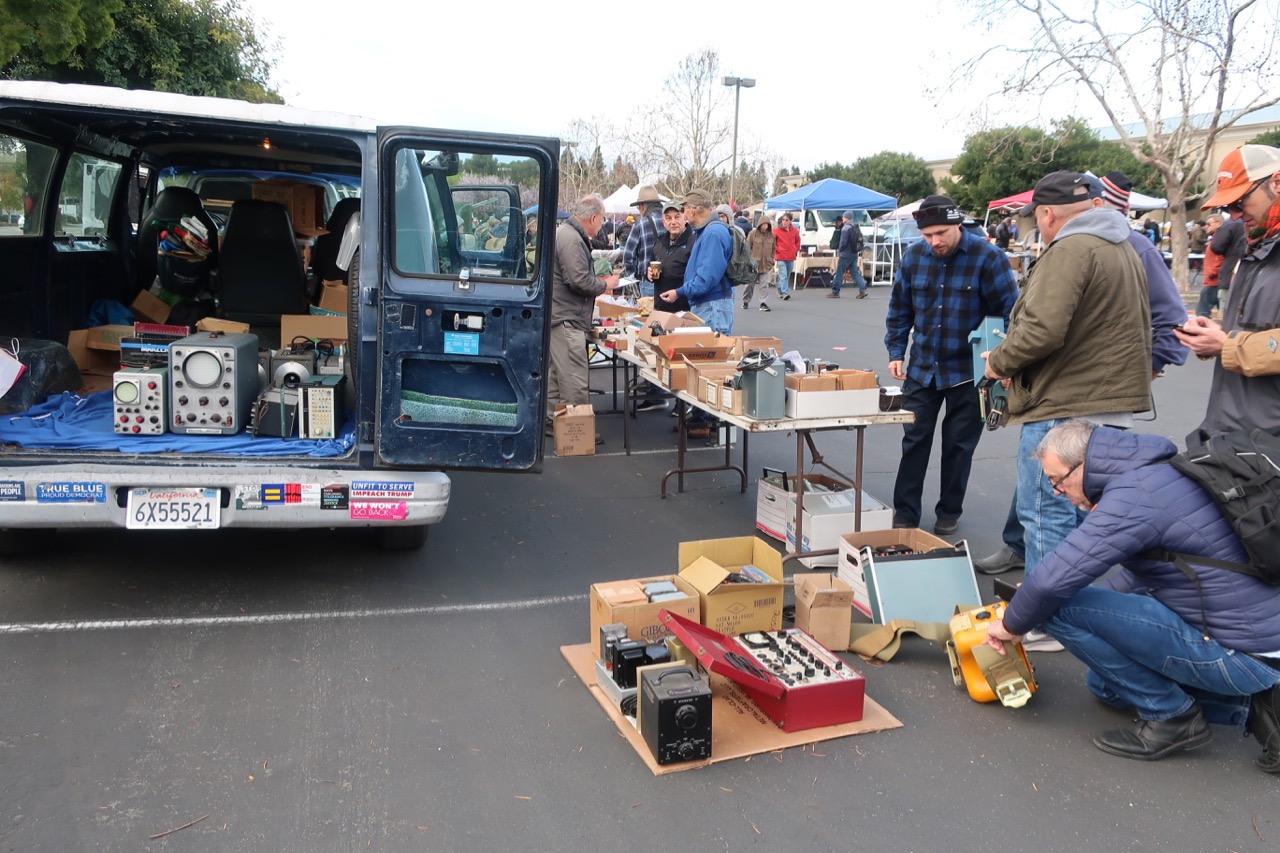 Electronics Flea Market