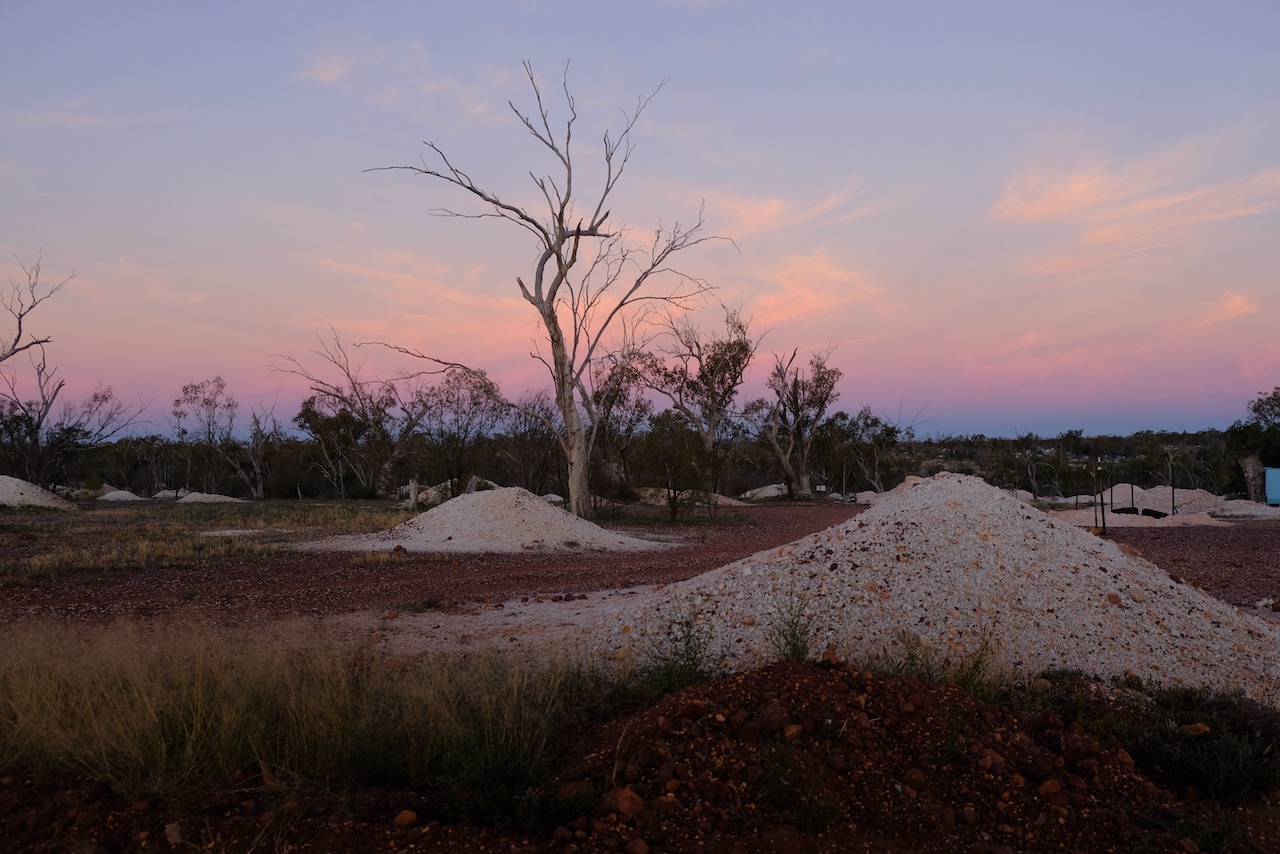 Lightning Ridge