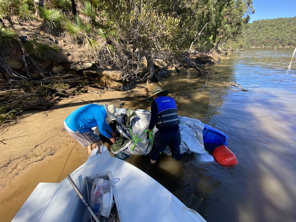 Hawkesbury River Rescue