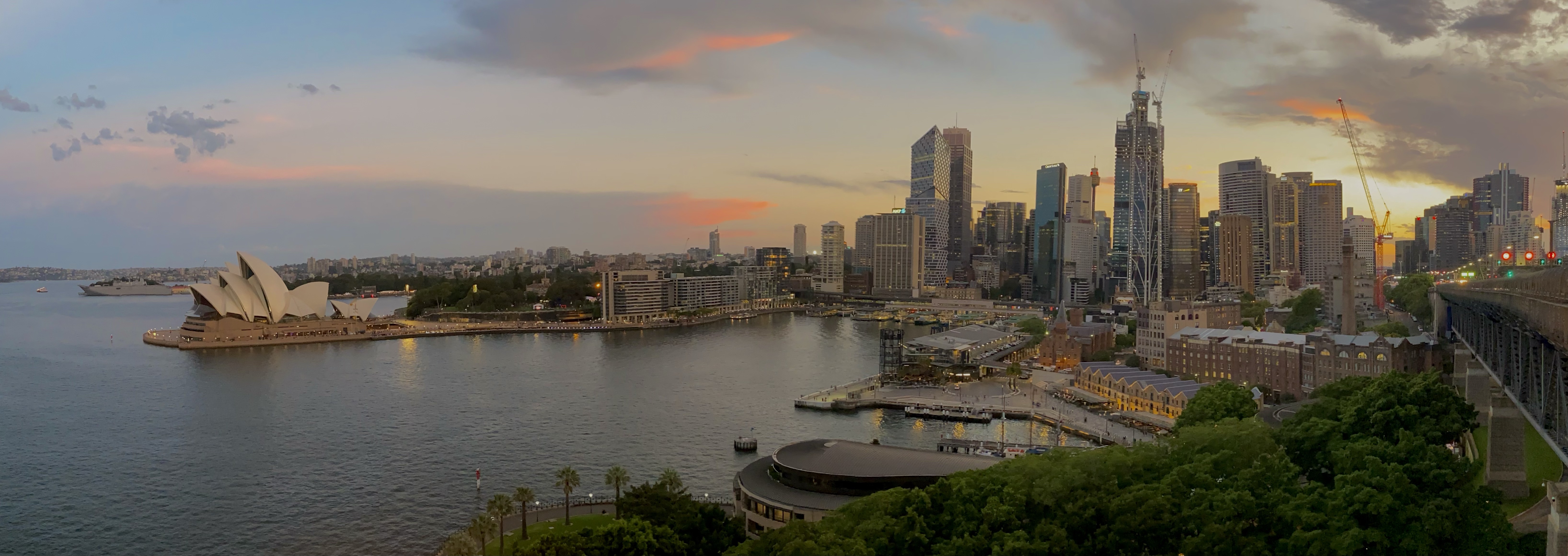Sydney Harbour Panorama