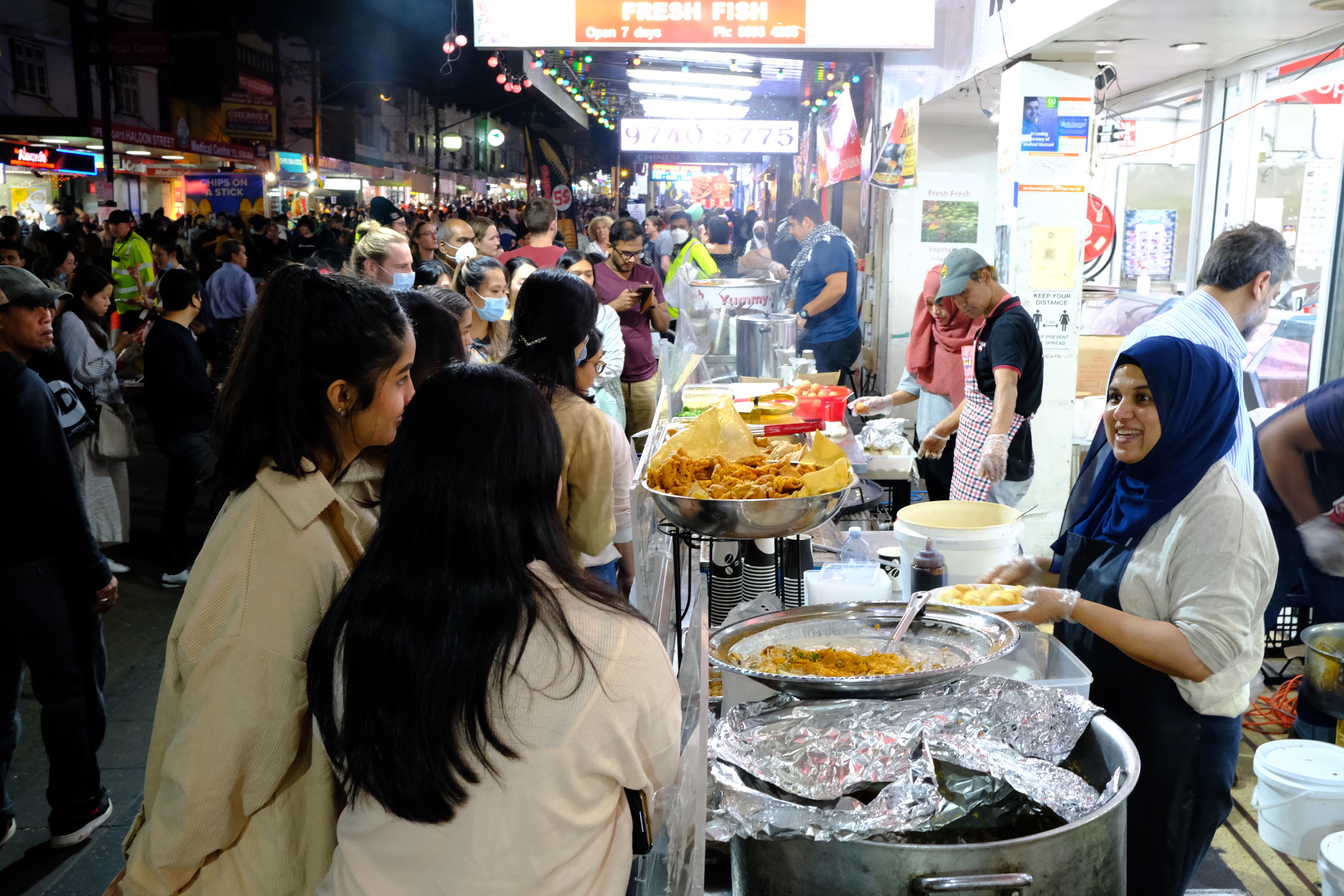 Lakemba Ramadan Nights